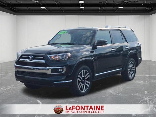 2022 Toyota 4Runner Limited