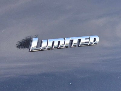 2022 Toyota 4Runner Limited