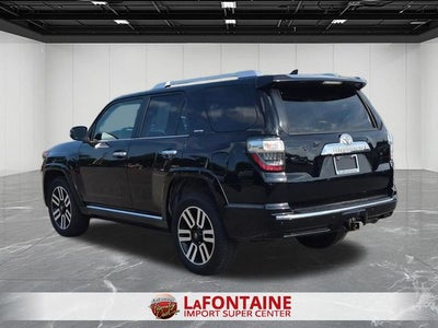 2022 Toyota 4Runner Limited