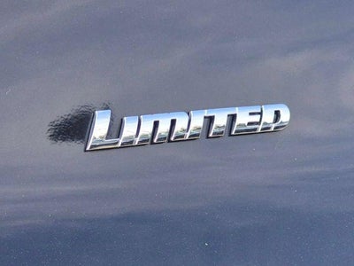 2022 Toyota 4Runner Limited