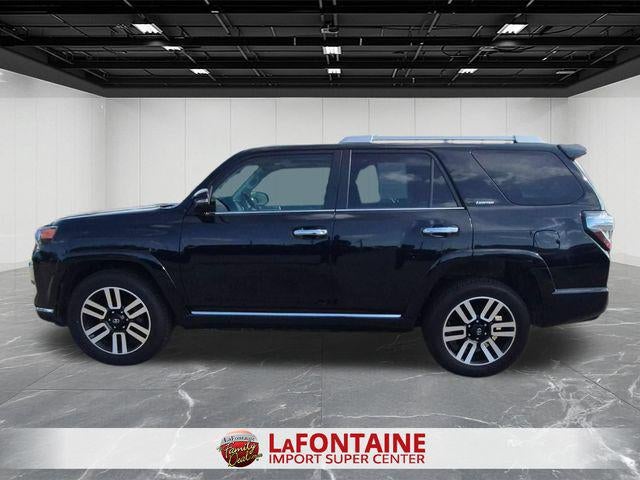 2022 Toyota 4Runner Limited