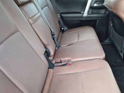 2022 Toyota 4Runner Limited