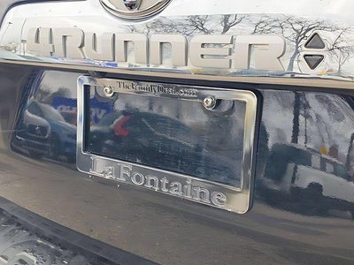 2022 Toyota 4Runner Limited