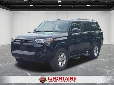 2024 Toyota 4Runner SR5