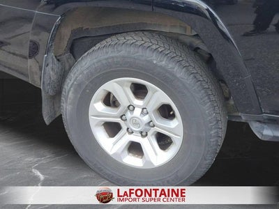 2024 Toyota 4Runner SR5