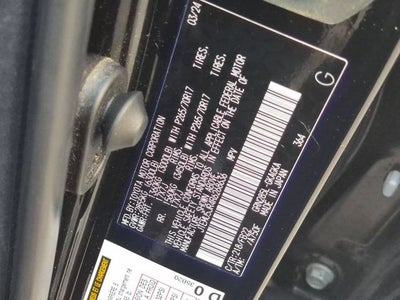 2024 Toyota 4Runner SR5