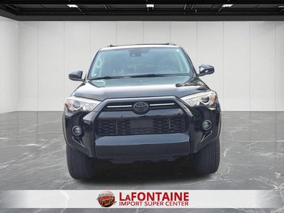 2024 Toyota 4Runner SR5