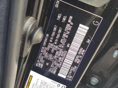 2024 Toyota 4Runner SR5