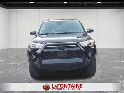 2024 Toyota 4Runner SR5