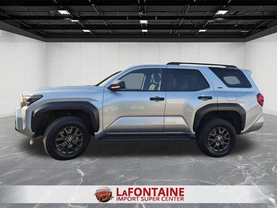 2025 Toyota 4Runner SR5