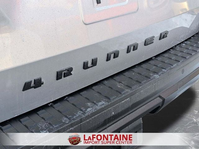 2025 Toyota 4RUNNER TRD Off-Road Premium