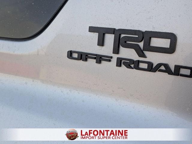 2025 Toyota 4RUNNER TRD Off-Road Premium