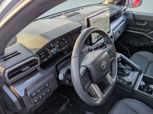 2025 Toyota 4RUNNER TRD Off-Road Premium