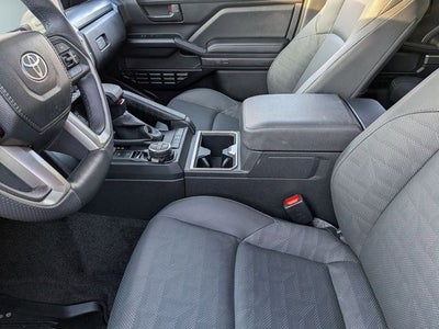 2025 Toyota 4RUNNER TRD Off-Road Premium