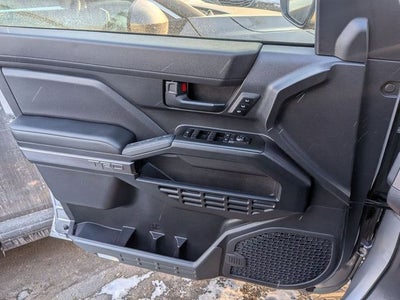 2025 Toyota 4RUNNER TRD Off-Road Premium