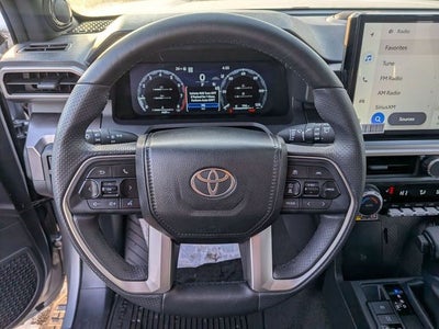 2025 Toyota 4RUNNER TRD Off-Road Premium