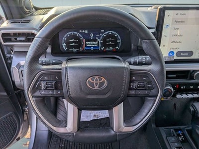 2025 Toyota 4RUNNER TRD Off-Road Premium