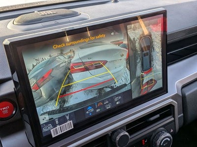 2025 Toyota 4RUNNER TRD Off-Road Premium