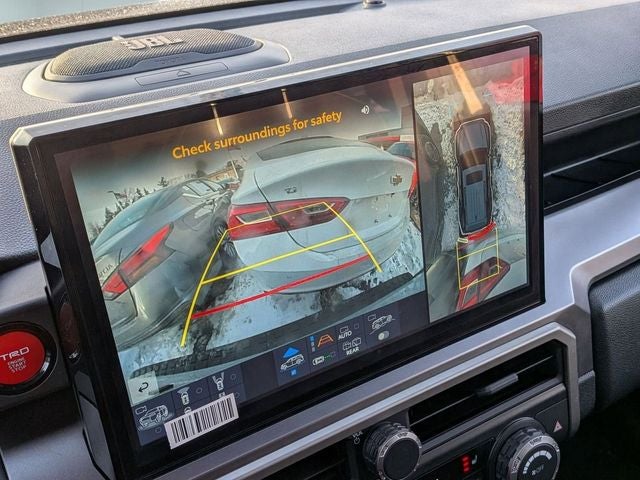 2025 Toyota 4RUNNER TRD Off-Road Premium