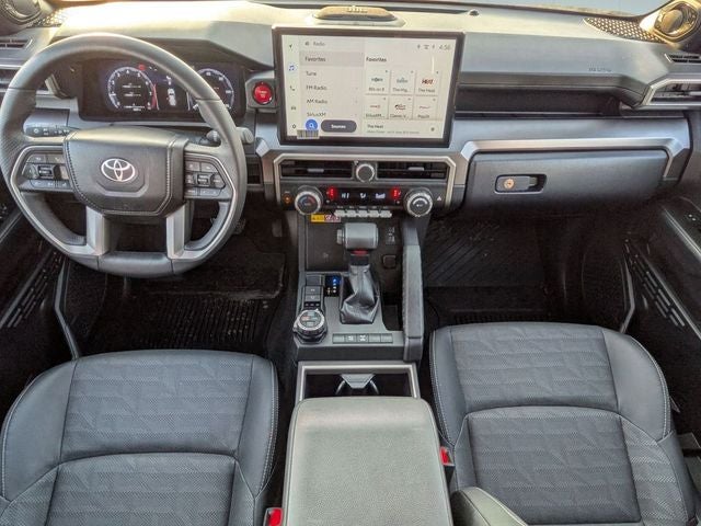 2025 Toyota 4RUNNER TRD Off-Road Premium