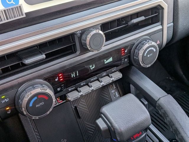 2025 Toyota 4RUNNER TRD Off-Road Premium