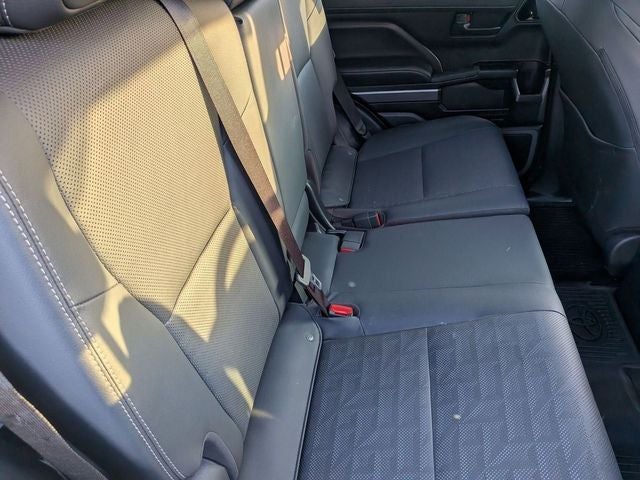 2025 Toyota 4RUNNER TRD Off-Road Premium