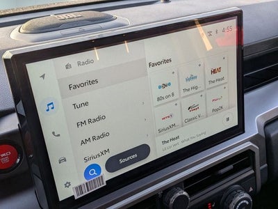 2025 Toyota 4RUNNER TRD Off-Road Premium