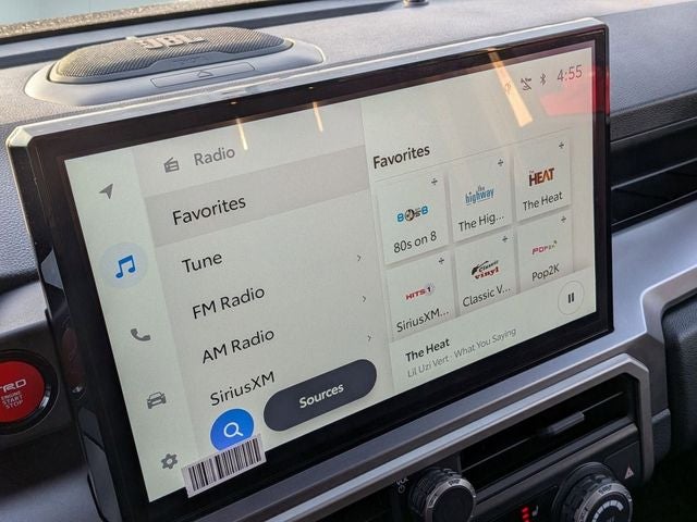 2025 Toyota 4RUNNER TRD Off-Road Premium