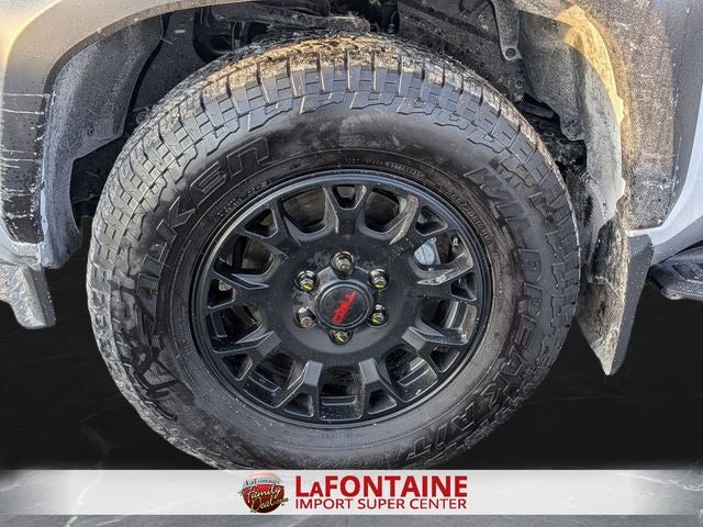 2025 Toyota 4RUNNER TRD Off-Road Premium