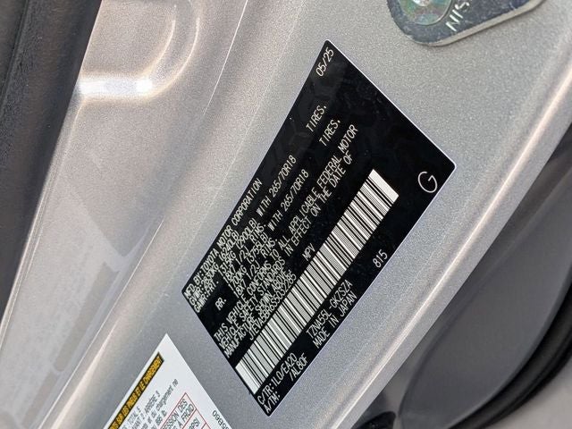 2025 Toyota 4RUNNER TRD Off-Road Premium