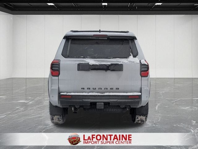 2025 Toyota 4RUNNER TRD Off-Road Premium