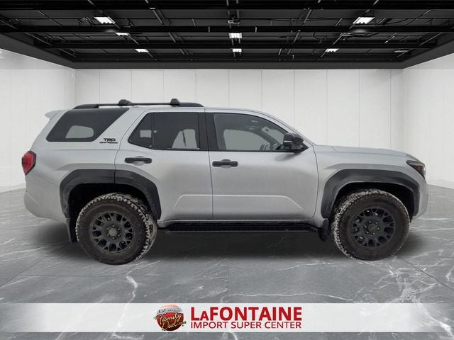 2025 Toyota 4RUNNER TRD Off-Road Premium