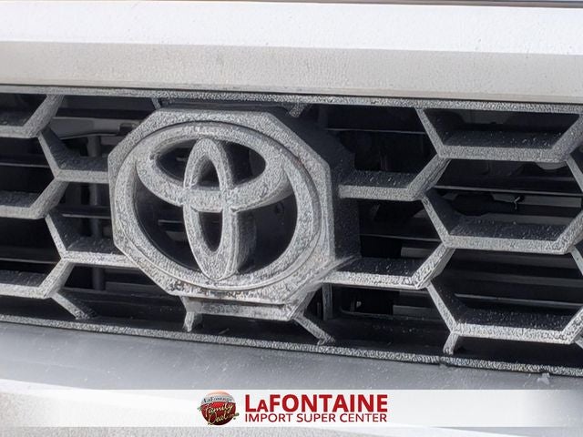 2025 Toyota 4RUNNER TRD Off-Road Premium