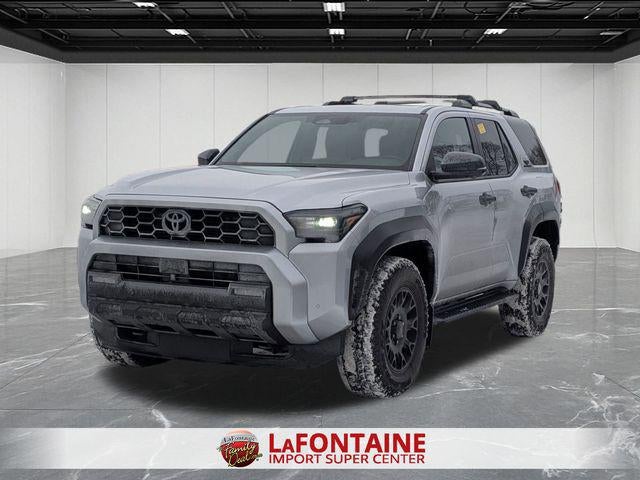 2025 Toyota 4RUNNER TRD Off-Road Premium