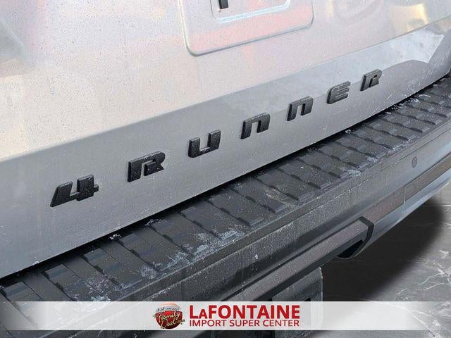 2025 Toyota 4RUNNER TRD Off-Road Premium