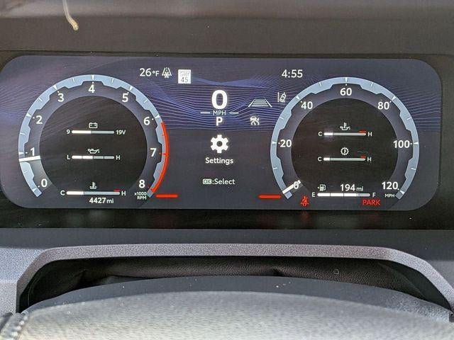 2025 Toyota 4RUNNER TRD Off-Road Premium