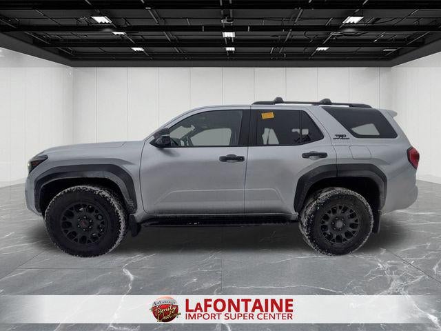 2025 Toyota 4RUNNER TRD Off-Road Premium