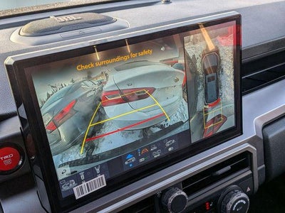 2025 Toyota 4RUNNER TRD Off-Road Premium