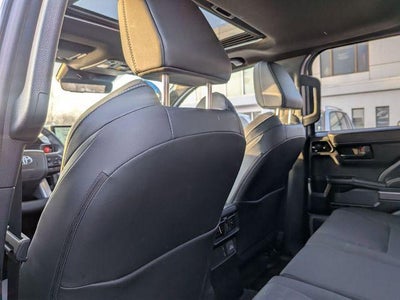 2025 Toyota 4RUNNER TRD Off-Road Premium