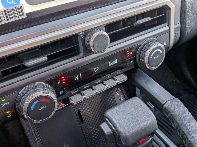 2025 Toyota 4RUNNER TRD Off-Road Premium