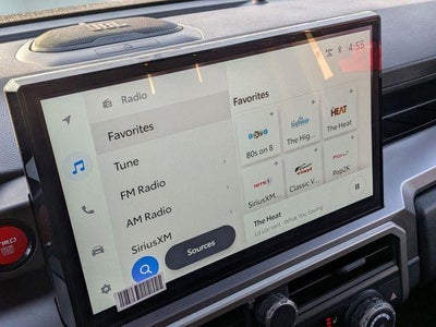 2025 Toyota 4RUNNER TRD Off-Road Premium