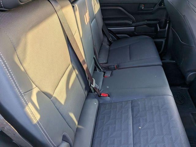 2025 Toyota 4RUNNER TRD Off-Road Premium