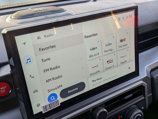 2025 Toyota 4RUNNER TRD Off-Road Premium