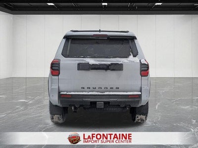 2025 Toyota 4RUNNER TRD Off-Road Premium