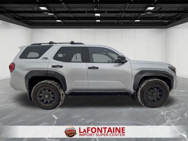 2025 Toyota 4RUNNER TRD Off-Road Premium
