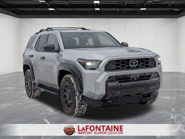 2025 Toyota 4RUNNER TRD Off-Road Premium