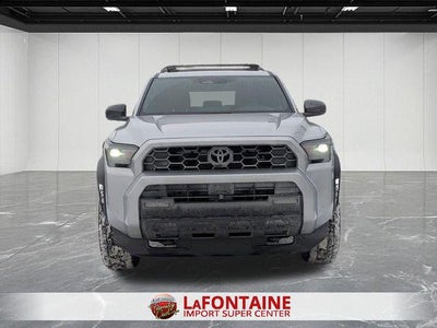 2025 Toyota 4RUNNER TRD Off-Road Premium