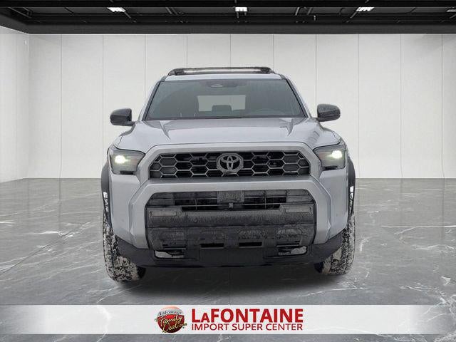 2025 Toyota 4RUNNER TRD Off-Road Premium