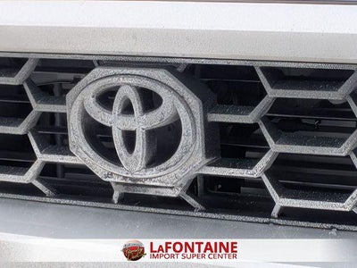 2025 Toyota 4RUNNER TRD Off-Road Premium