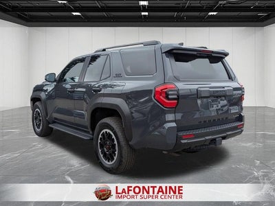 2025 Toyota 4Runner i-FORCE MAX TRD Off Road